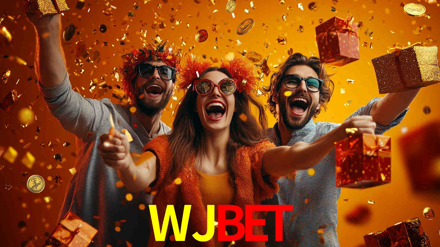 WJBET: Seu Cassino Premiado com Pagamentos Rápidos