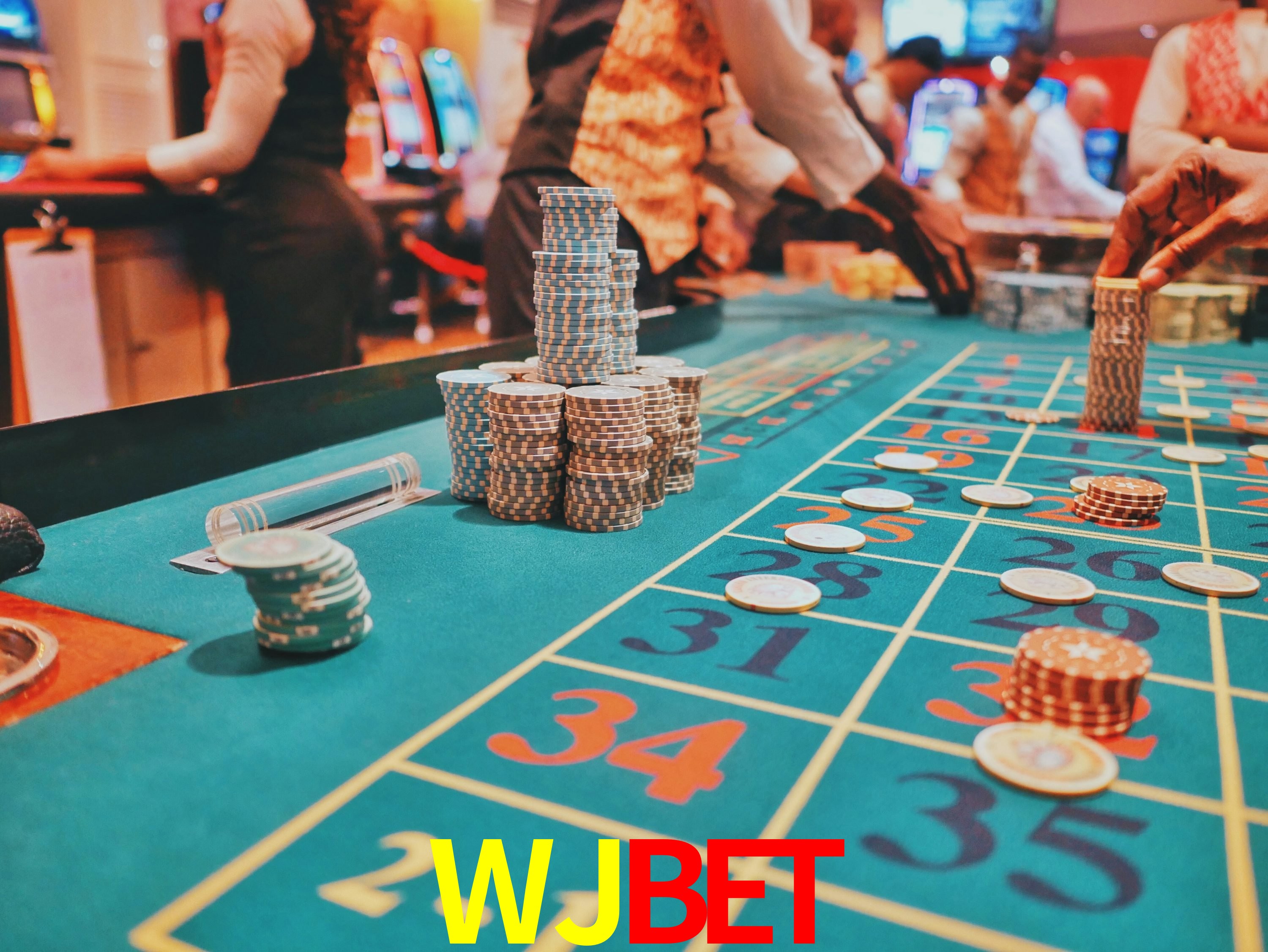 Recursos de Bônus WJBET