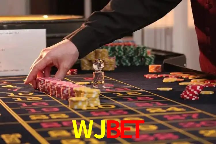 A Experiência Imersiva dos Cassinos Ao Vivo no WJBET