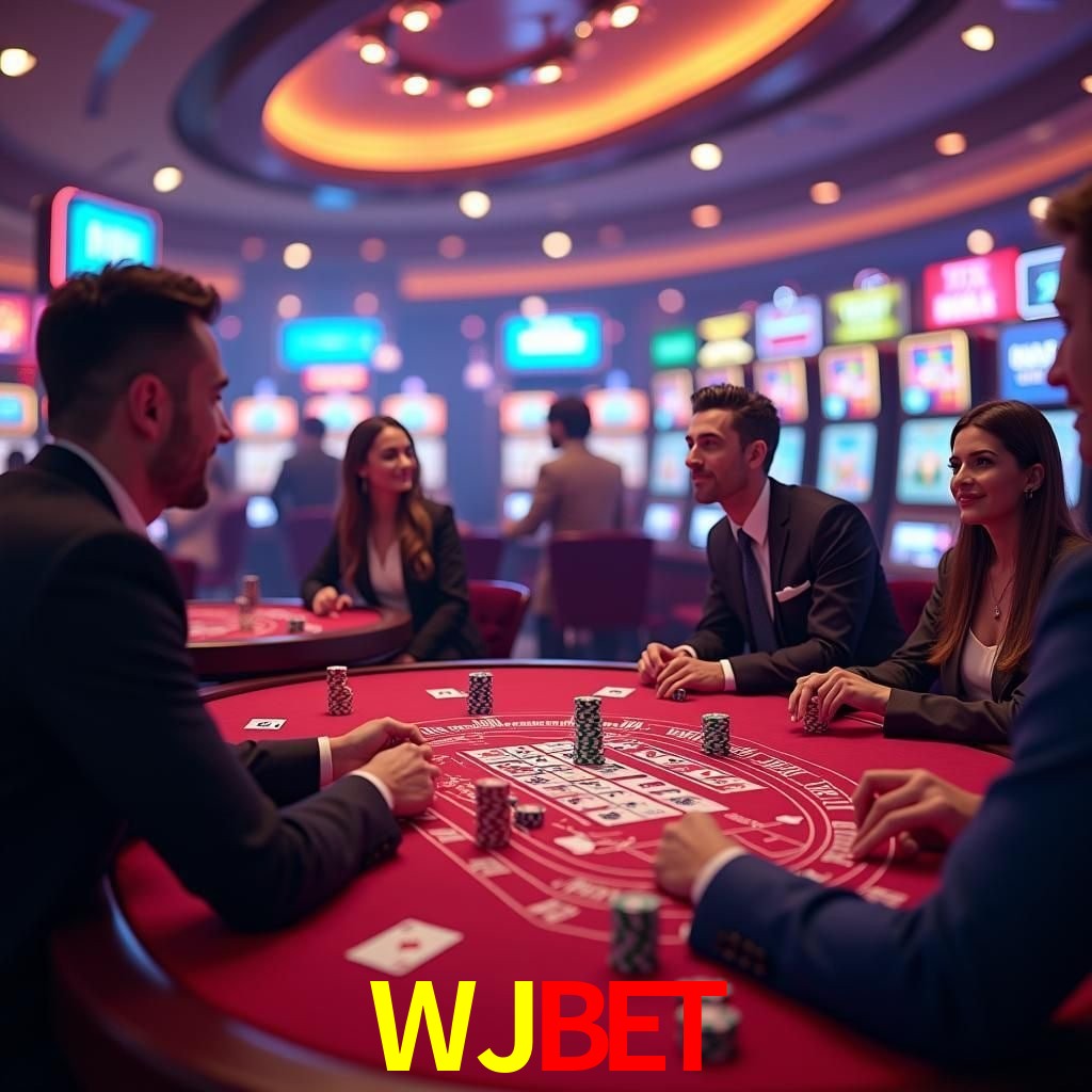 Apostas de Futebol WJBET
