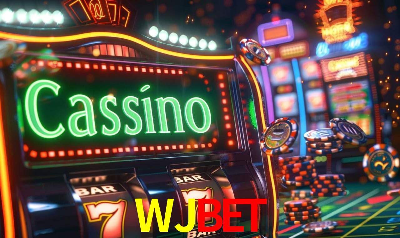 WJBET - Aplicativo Móvel