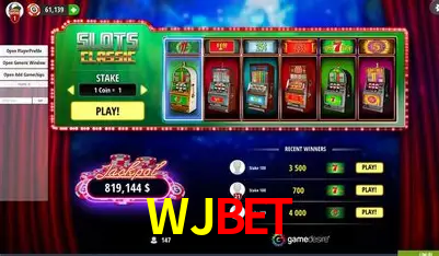 Descubra o Mundo do Cassino Online com WJBET