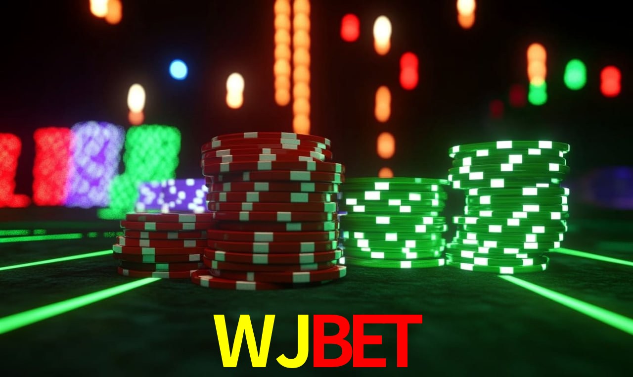 Slot Games WJBET