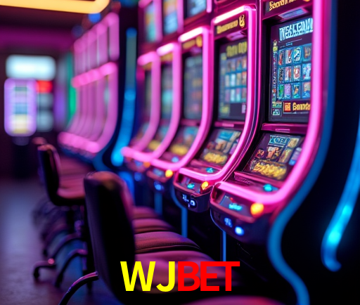 WJBET Slot - 320+ Caça-Níqueis Premium