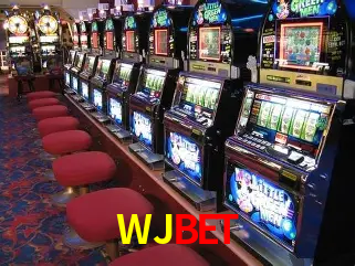 Descubra o Mundo do Cassino Online com WJBET