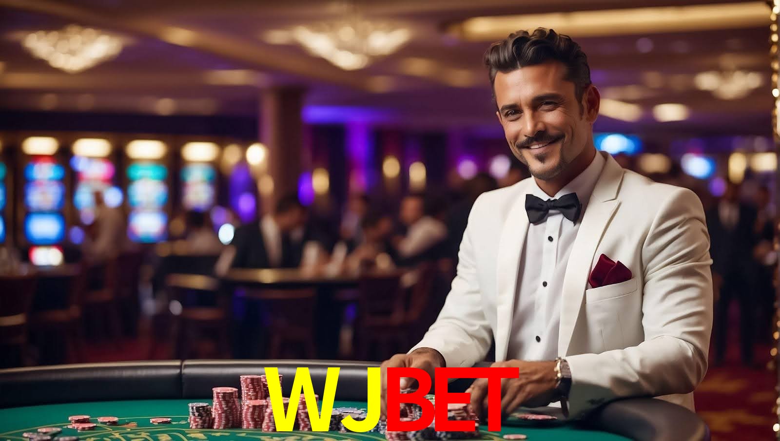 WJBET - Login Methods