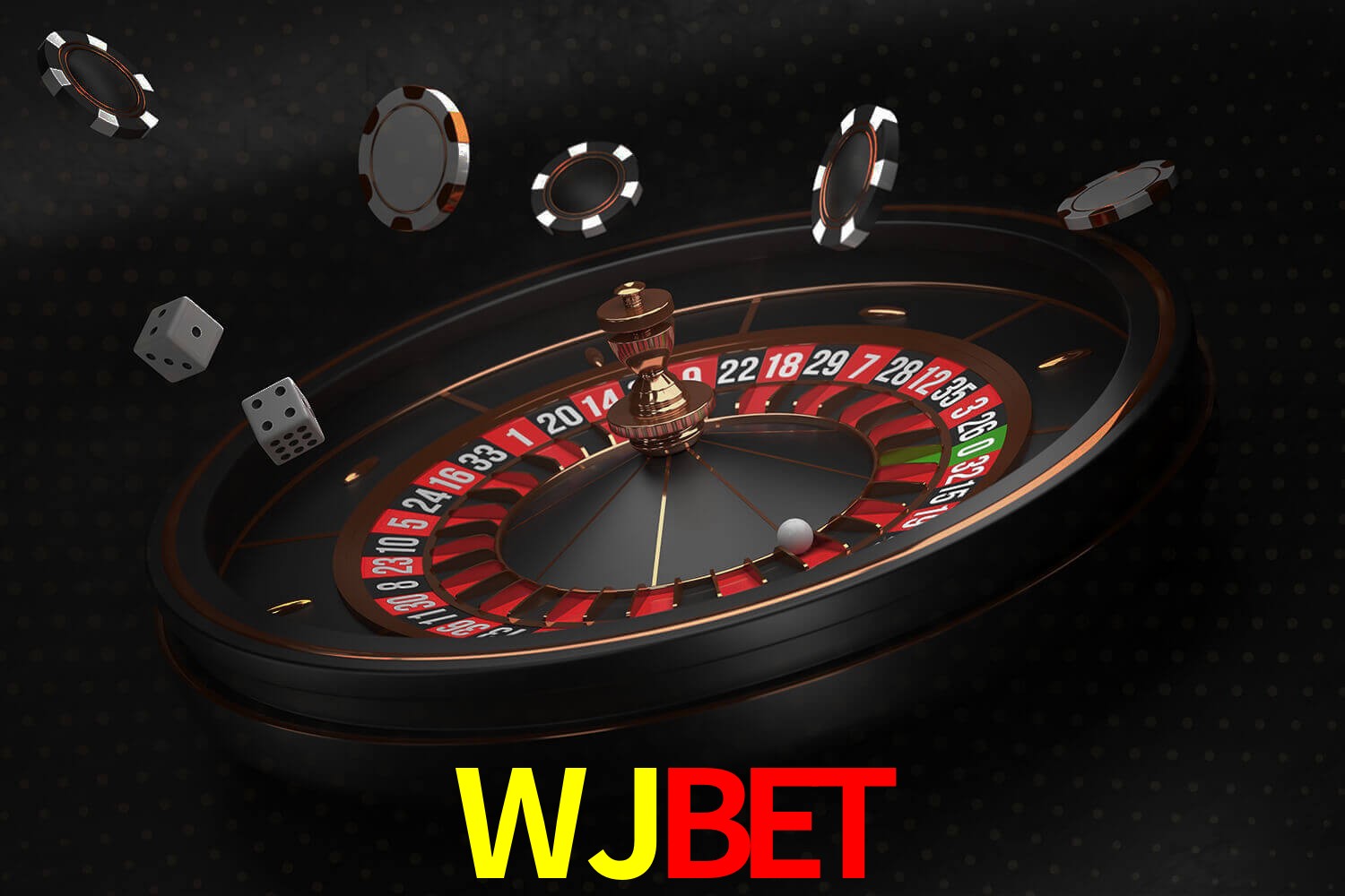 WJBET: Jogos de Caça-Níqueis-Altas Recompensas, Roleta-Velocidade, Blackjack-Desafios Máximos