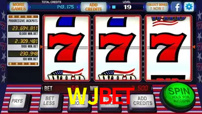 WJBET Cassino - 80+ Mesas ao Vivo