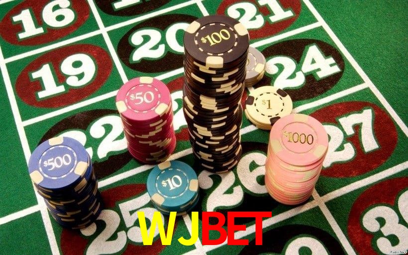 cassino WJBET