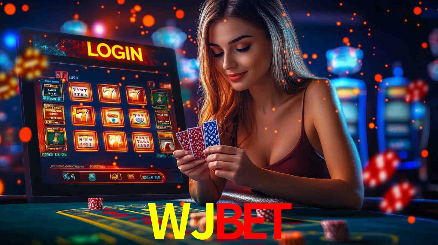 WJBET: A Experiência de Casino com Jogos de Mesa ao Vivo
