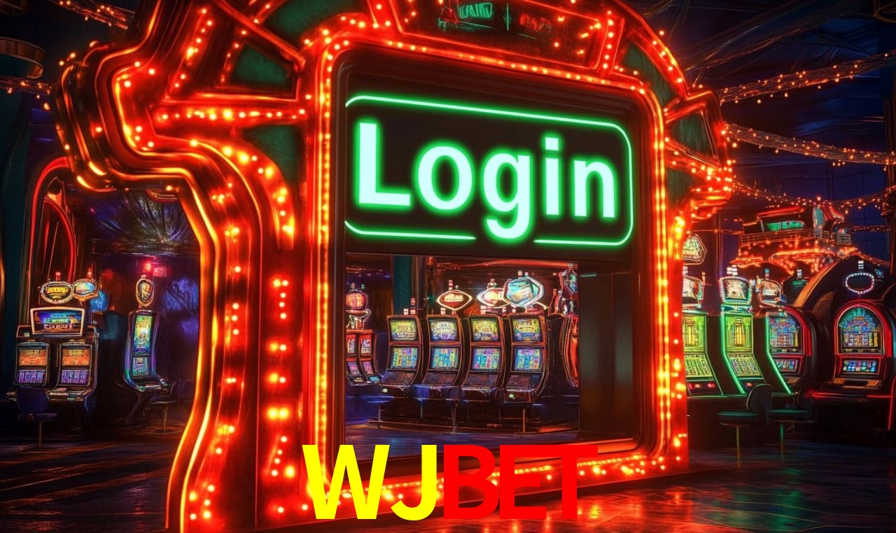 Casino Ao Vivo WJBET