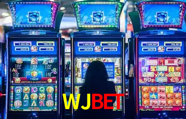 Descubra a Magia dos Jogos de Arcade no WJBET