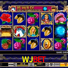 WJBET Salvador - Bonus Stats